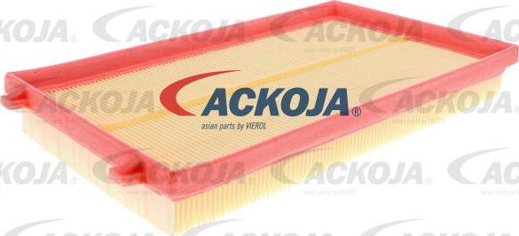 ACKOJA A70-0213 - Повітряний фільтр autocars.com.ua