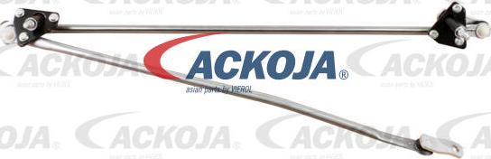 ACKOJA A70-0215 - Система тяг і важелів приводу склоочисника autocars.com.ua