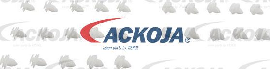 ACKOJA A70-0223 - Кліпса, пружинний затиск autocars.com.ua