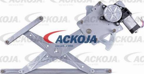 ACKOJA A70-0251 - Підйомний пристрій для вікон autocars.com.ua