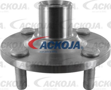 ACKOJA A70-0258 - Маточина колеса autocars.com.ua