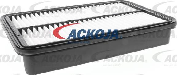 ACKOJA A70-0262 - Повітряний фільтр autocars.com.ua