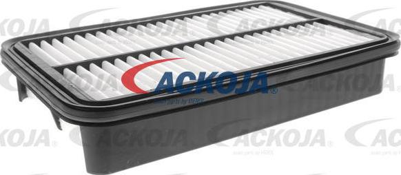 ACKOJA A70-0266 - Повітряний фільтр autocars.com.ua