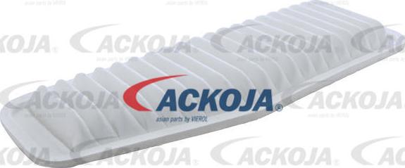 ACKOJA A70-0267 - Повітряний фільтр autocars.com.ua
