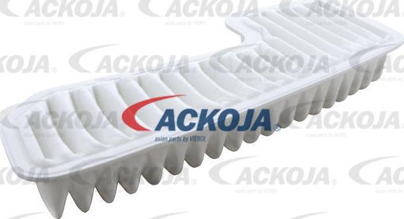ACKOJA A70-0268 - Повітряний фільтр autocars.com.ua