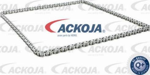 ACKOJA A70-0283 - Ланцюг приводу распредвала autocars.com.ua