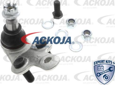 ACKOJA A70-0295 - Несучий / направляючий шарнір autocars.com.ua