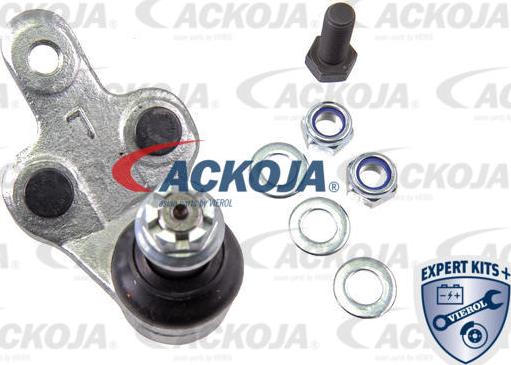 ACKOJA A70-0296 - Несучий / направляючий шарнір autocars.com.ua