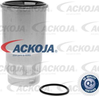 ACKOJA A70-0300 - Паливний фільтр autocars.com.ua