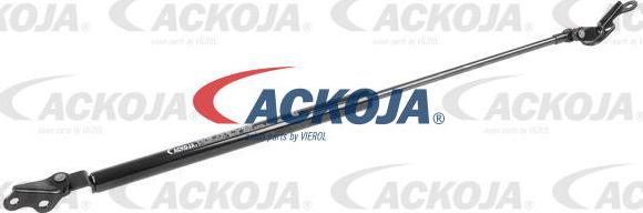 ACKOJA A70-0311 - Газова пружина, кришка багажник autocars.com.ua