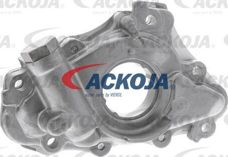 ACKOJA A70-0314 - Масляний насос autocars.com.ua