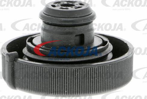 ACKOJA A70-0341 - Кришка, резервуар охолоджуючої рідини autocars.com.ua