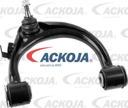 ACKOJA A70-0369 - Важіль незалежної підвіски колеса autocars.com.ua