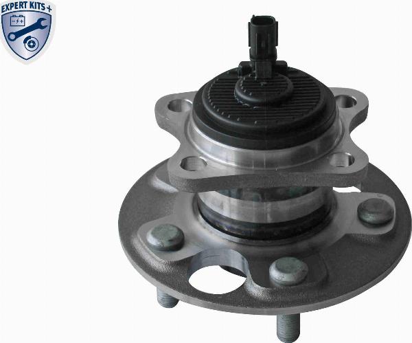 ACKOJA A70-0390 - Комплект підшипника маточини колеса autocars.com.ua