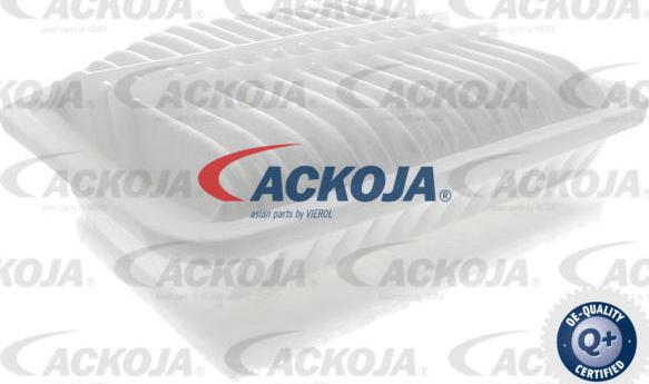 ACKOJA A70-0402 - Повітряний фільтр autocars.com.ua