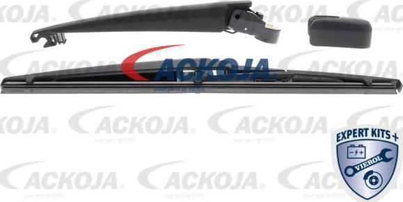 ACKOJA A70-0419 - Комплект важелів склоочисника, система очищення стекол autocars.com.ua