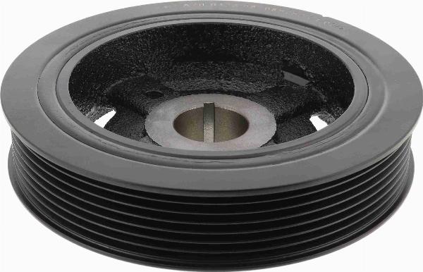 ACKOJA A70-0423 - Ремінний шків, колінчастий вал autocars.com.ua