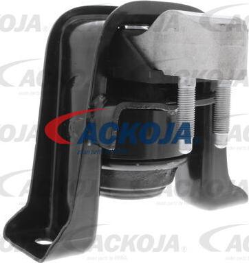 ACKOJA A70-0427 - Подушка, підвіска двигуна autocars.com.ua