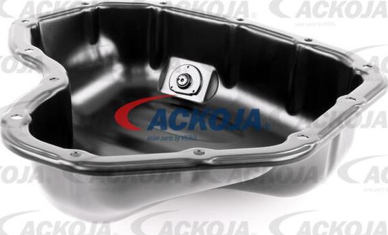 ACKOJA A70-0432 - Масляний піддон autocars.com.ua