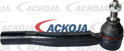 ACKOJA A70-0437 - Наконечник рульової тяги, кульовий шарнір autocars.com.ua