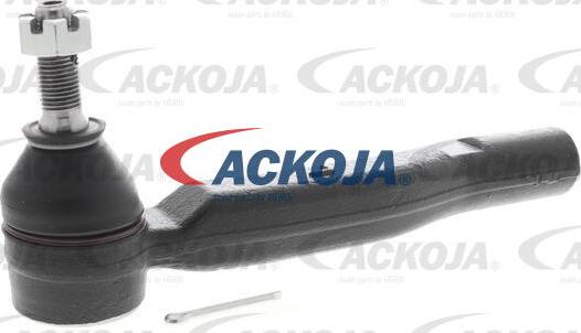 ACKOJA A70-0438 - Наконечник рульової тяги, кульовий шарнір autocars.com.ua
