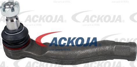 ACKOJA A70-0452 - Наконечник рульової тяги, кульовий шарнір autocars.com.ua