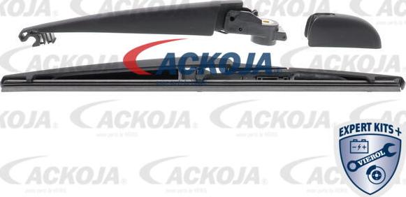 ACKOJA A70-0478 - Комплект важелів склоочисника, система очищення стекол autocars.com.ua