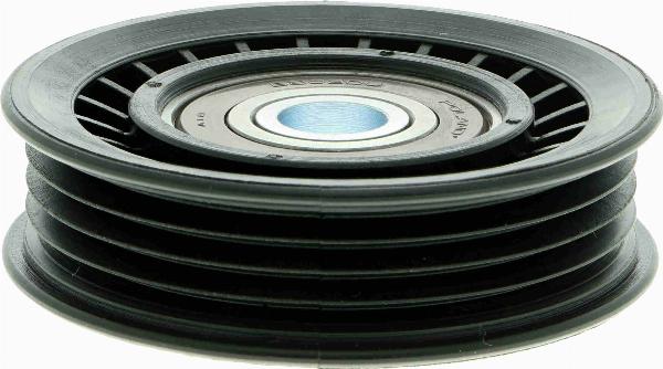 ACKOJA A70-0481 - Паразитний / провідний ролик, поліклиновий ремінь autocars.com.ua