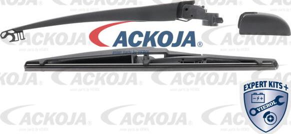 ACKOJA A70-0484 - Комплект важелів склоочисника, система очищення стекол autocars.com.ua