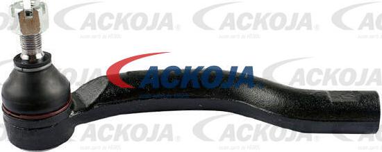 ACKOJA A70-0485 - Наконечник рульової тяги, кульовий шарнір autocars.com.ua