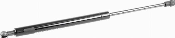 ACKOJA A70-0487 - Газова пружина, кришка багажник autocars.com.ua