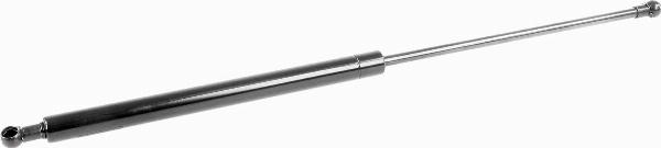 ACKOJA A70-0489 - Газова пружина, кришка багажник autocars.com.ua