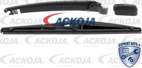 ACKOJA A70-0490 - Комплект важелів склоочисника, система очищення стекол autocars.com.ua