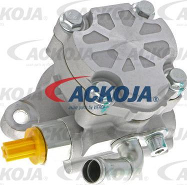 ACKOJA A70-0494 - Гідравлічний насос, рульове управління, ГУР autocars.com.ua