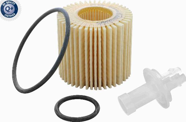 ACKOJA A70-0500 - Масляний фільтр autocars.com.ua