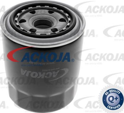 ACKOJA A70-0506 - Масляний фільтр autocars.com.ua