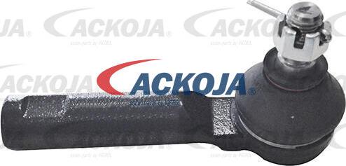 ACKOJA A70-0522 - Наконечник рульової тяги, кульовий шарнір autocars.com.ua