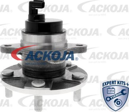 ACKOJA A70-0535 - Комплект підшипника маточини колеса autocars.com.ua