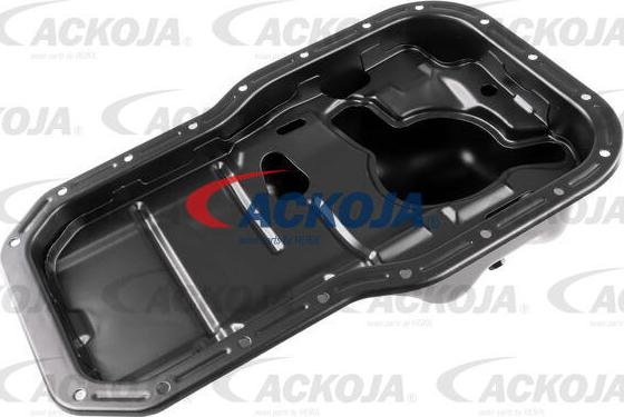 ACKOJA A70-0565 - Масляний піддон autocars.com.ua