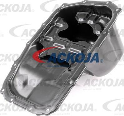 ACKOJA A70-0566 - Масляний піддон autocars.com.ua