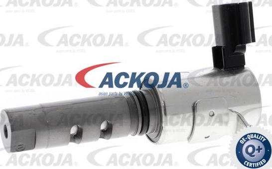 ACKOJA A70-0607 - Регулюючий клапан, виставлення розподільного вала autocars.com.ua