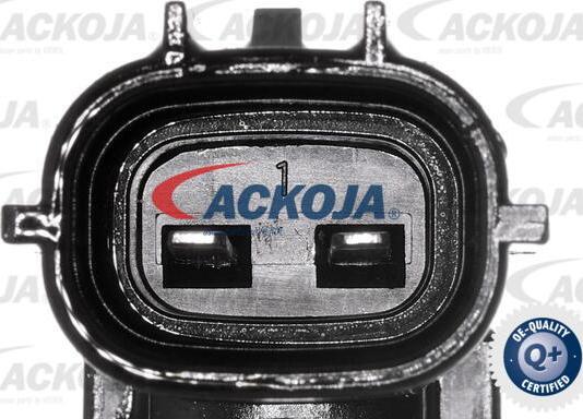 ACKOJA A70-0608 - Регулюючий клапан, виставлення розподільного вала autocars.com.ua