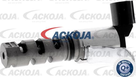 ACKOJA A70-0608 - Регулюючий клапан, виставлення розподільного вала autocars.com.ua