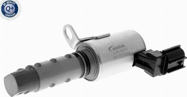 ACKOJA A70-0615 - Регулюючий клапан, виставлення розподільного вала autocars.com.ua