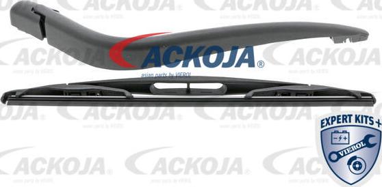 ACKOJA A70-0655 - Комплект важелів склоочисника, система очищення стекол autocars.com.ua