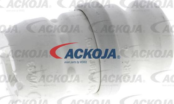 ACKOJA A70-0656 - Відбійник, буфер амортизатора autocars.com.ua