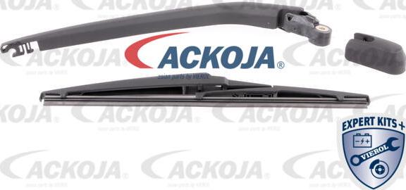 ACKOJA A70-0658 - Комплект важелів склоочисника, система очищення стекол autocars.com.ua