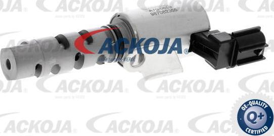 ACKOJA A70-0659 - Регулюючий клапан, виставлення розподільного вала autocars.com.ua