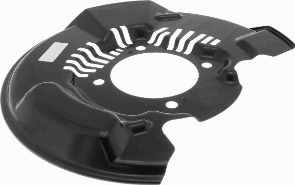 ACKOJA A70-0732 - Відбивач, диск гальмівного механізму autocars.com.ua