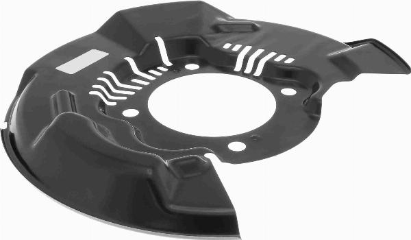 ACKOJA A70-0734 - Відбивач, диск гальмівного механізму autocars.com.ua